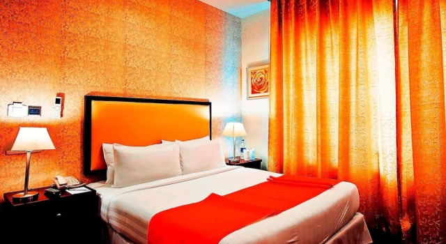 Номер Deluxe Hotel Grenville