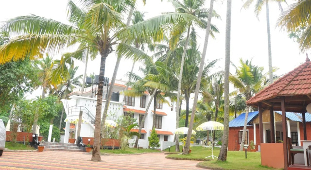The Haiwa Beach Residency