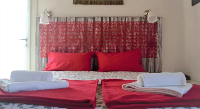 Номер Economy B&B Cappuccini