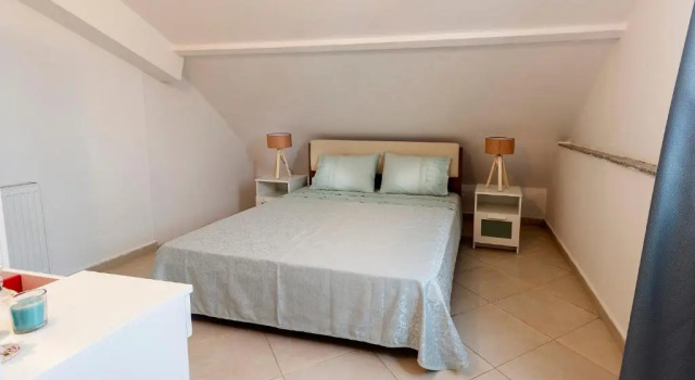 Апартаменты с 2 комнатами Aspendos Seaside
