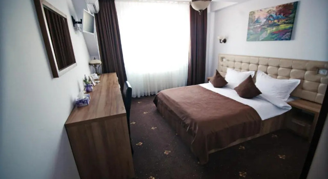 Номер Superior Hotel Casa Muntenească Alessandro
