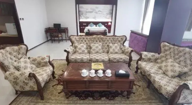Deluxe suite Shengshi International Hotel