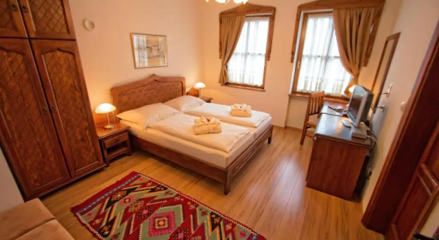 Номер Deluxe Boutique Hotel Old Town