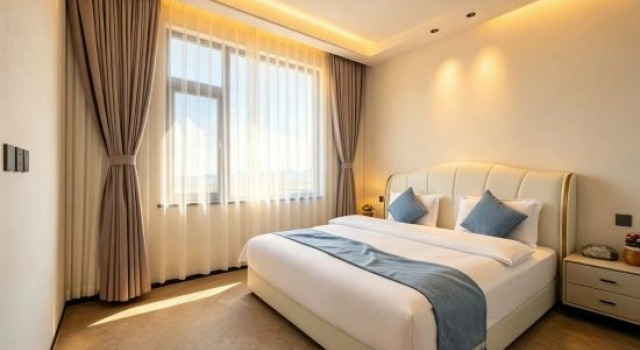 Люкс Deluxe Qingshanmo B&B in Zhangzhou