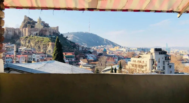 Tamuna apartment, Prenota Appartamento Avlabari Tbilisi