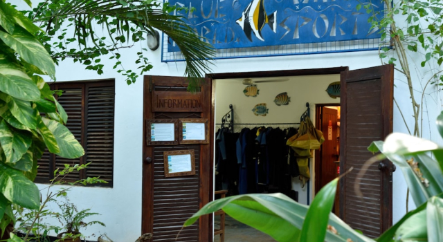Fumba Beach Lodge, Prenota Hotel Hotel a Pvani region con parcheggio, Parcheggio