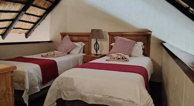 Семейное шале Gooderson Leisure Fairways Self Catering