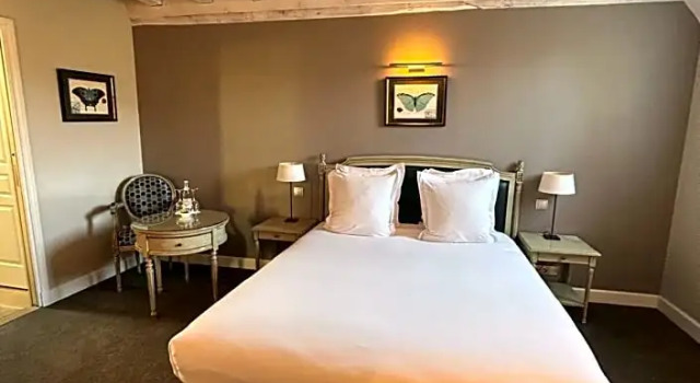 Двухместный номер Superior Château Sainte Sabine