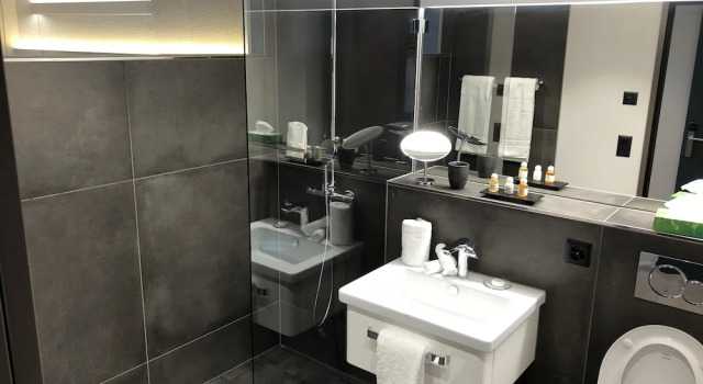 Номер Deluxe Hotel Sonne St. Moritz Superior