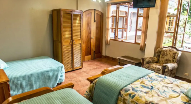 Номер Classic Hotel Casa de las Fuentes