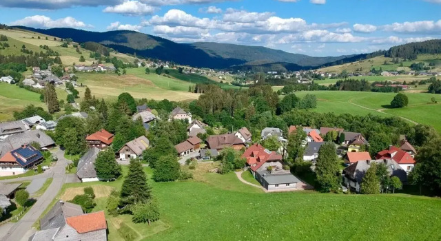 Апартаменты Gemütliche Gartenwohnung in Bernau