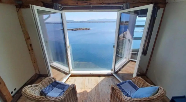 Апартаменты Sveggvika Guesthouse