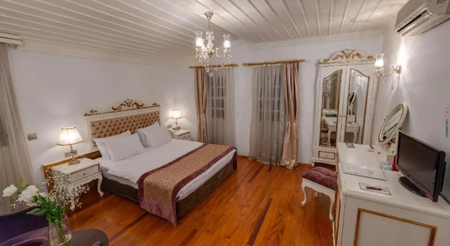 Трёхместный номер Superior Tuvana Hotel