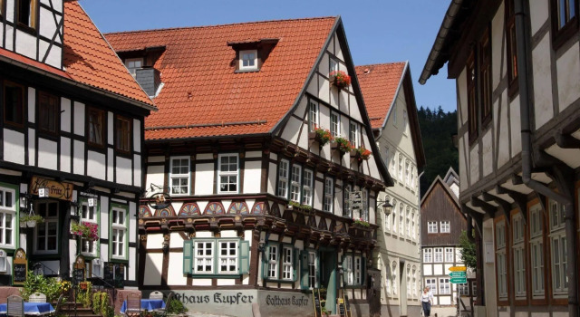 Gasthaus Kupfer, Reservar Hotel Stolberg Saxony-Anhalt