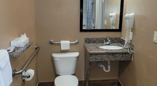 Двухместный номер Standard Texas Inn and Suites Raymondville
