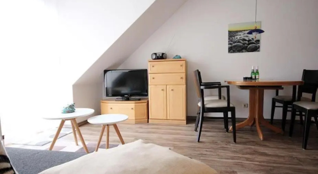Апартаменты Ferienwohnung-7-im-Appartementhaus-Seeadler-Duhnen-strandnah