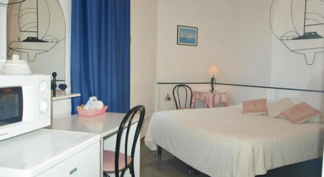 Двухместный номер Standard Hotel la Conchiglia