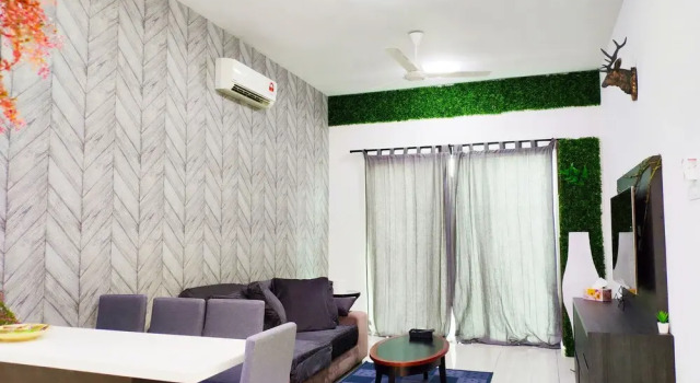 La Thea Residences - Spacious Balcony