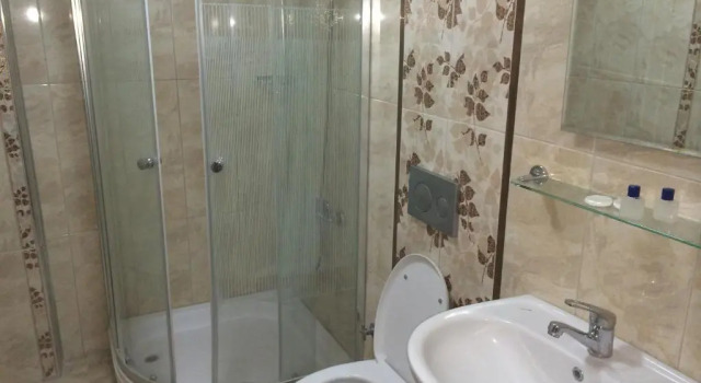 Двухместный номер Grand Oral Hotel