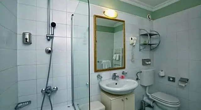 Двухместный номер Standard с видом на море Amadria Park Grand Hotel 4 Opatijska Cvijeta