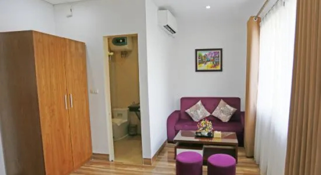 Люкс K Business 3 Hotel