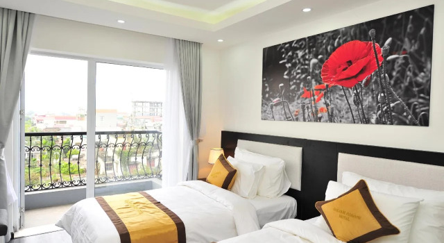 Golden Dragon Hotel, Prenota Hotel Hotel SPA a Ninh Binh, SPA