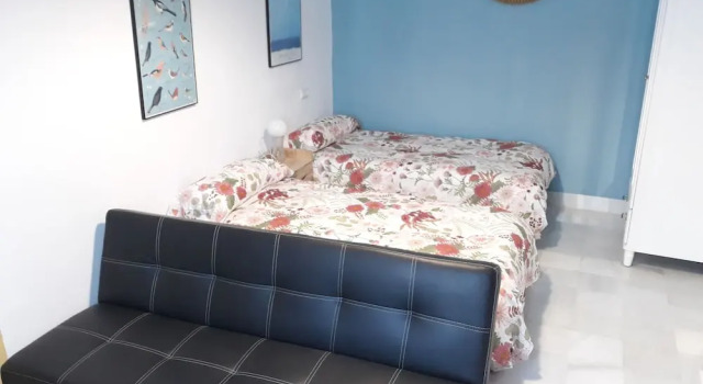 Апартаменты Bonito Apartamento en Alameda Hab.101