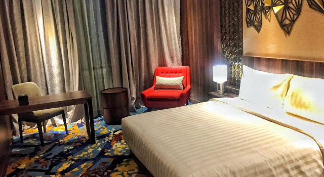 Grand Soll Marina Hotel