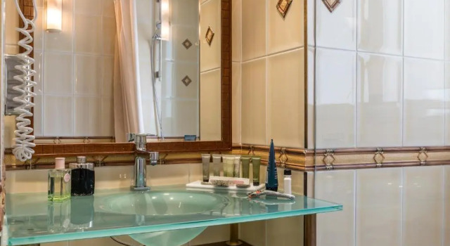 Одноместный номер Standard Villa Panthéon