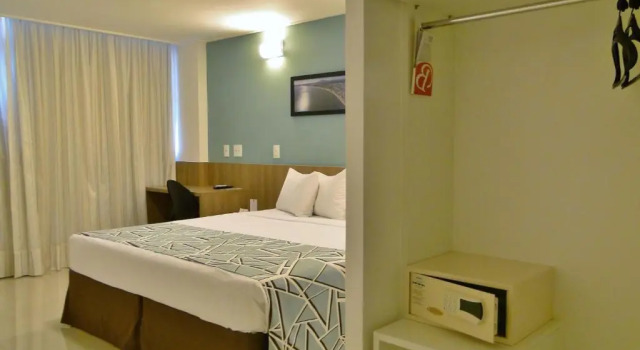 Двухместный номер Luxury Alameda Vitória Hotel