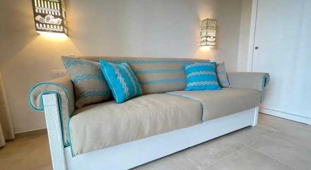Номер Deluxe Resort Abbaia Ba