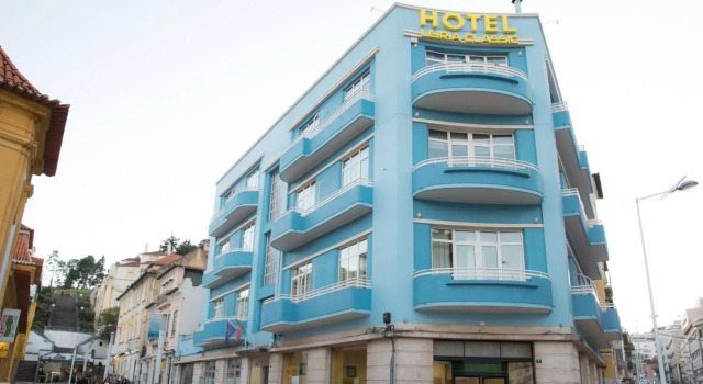 Hotel Leiria Classic