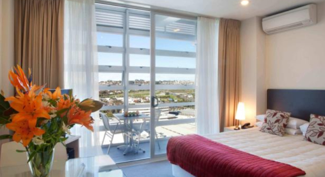 Полулюкс Proximity Apartments Manukau / Auckland Airport
