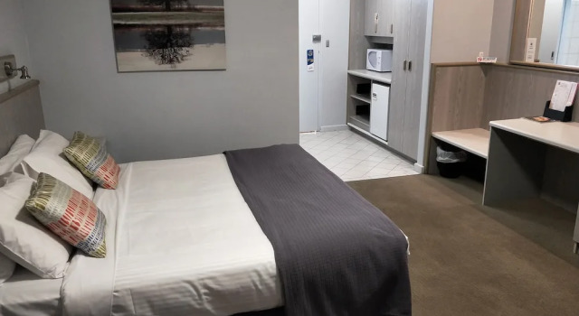 Номер Executive Comfort Inn Glenelg