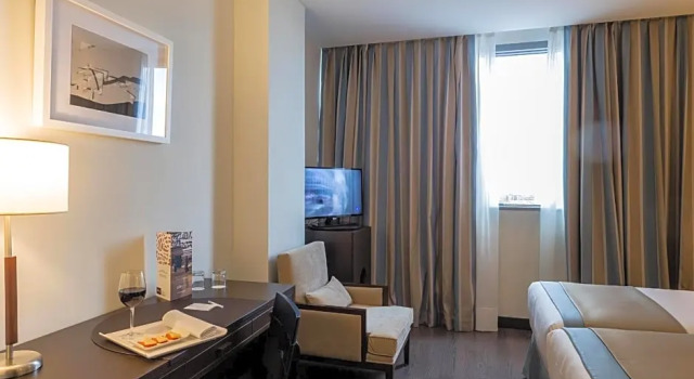 Номер Superior LCB Hotel Fuenlabrada