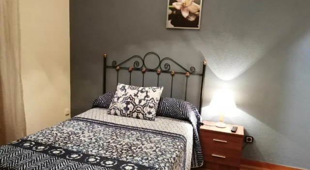 Одноместный номер Standard с красивым видом из окна Casa Rural El Patio