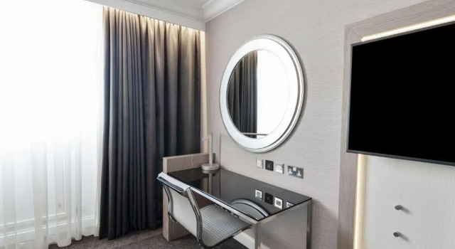 Номер Standard Radisson Blu Hotel, Leeds City Centre