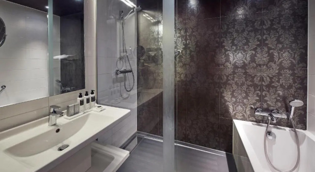 Двухместный номер Fashion Superior WestCord Fashion Hotel Amsterdam