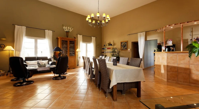 Двухместный номер Standard Villa des Cammaous