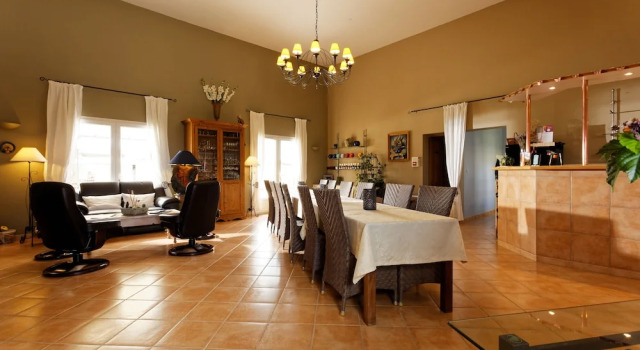 Двухместный номер Standard Villa des Cammaous