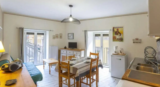 Appartement Cauterets, 3 pièces, 4 personnes - FR-1-401-240, Забронировать Апартаменты/квартира Котре Pyrenees National Park
