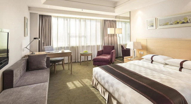 Двухместный номер Standard Ramada Plaza Shenyang City Center