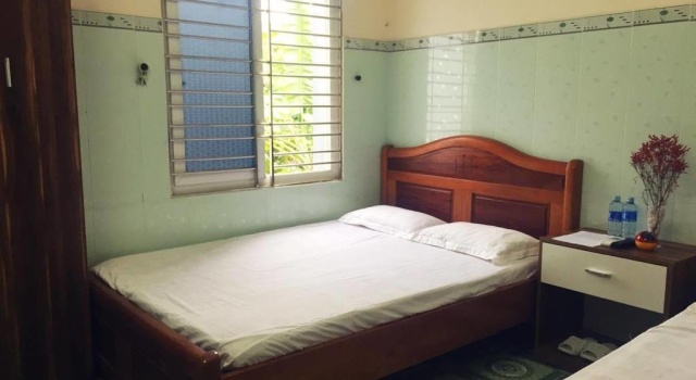 Huong Hoa Guesthouse, Prenota Hotel Hotel a Da Nang con parcheggio, Parcheggio