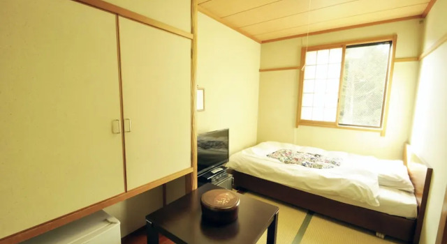 Одноместный номер Standard Hotel Itamuro