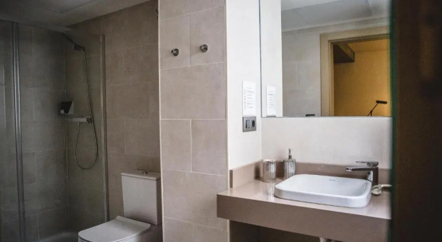 Апартаменты Deluxe Apartamentos Barbara 3