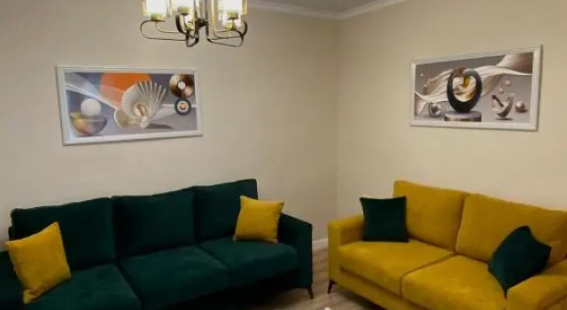 Апартаменты Serenity Apartament