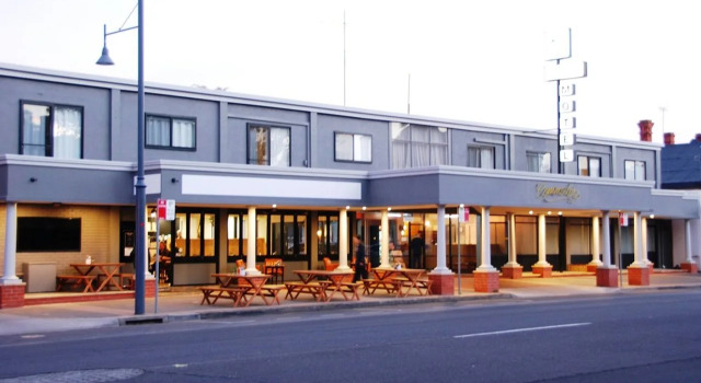 Commodore Motor Inn, Réserver Hôtel Albury 