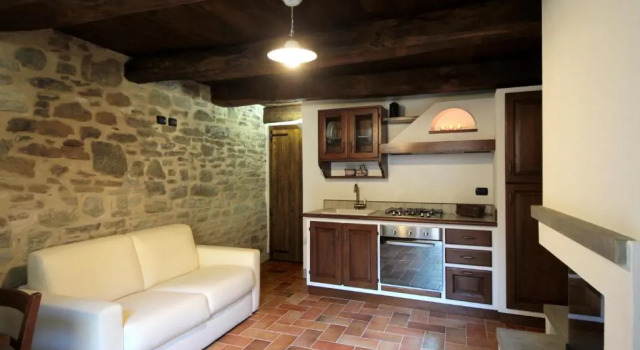 Апартаменты Agriturismo Terrazza sul Parco