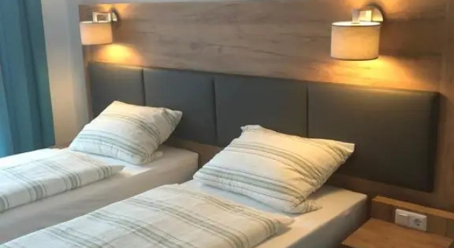 Номер Standard Burghotel Homberg