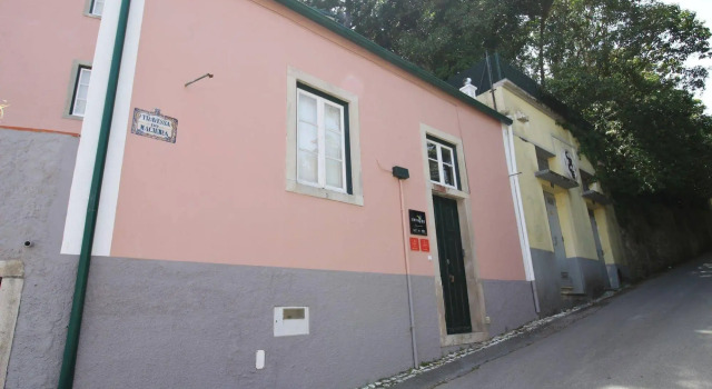 Casas da Biquinha